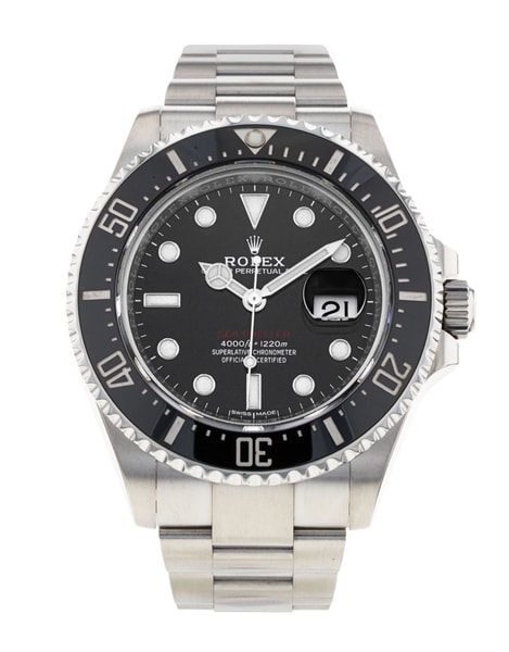 Rolex Sea-Dweller 126600